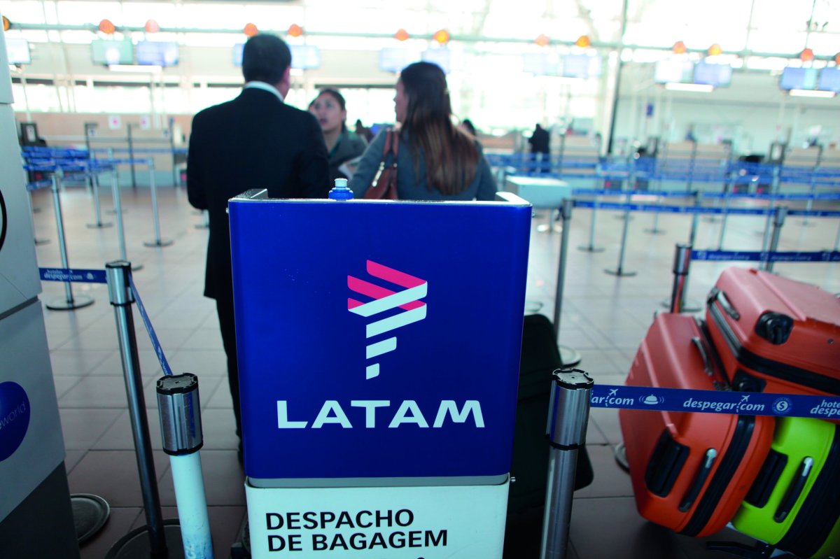 <p>El millonario bono que Latam repartió entre sus trabajadores por los buenos resultados</p>