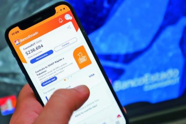<p>A 20 años de su lanzamiento: CuentaRut de BancoEstado alcanza 15,5 millones de clientes</p>