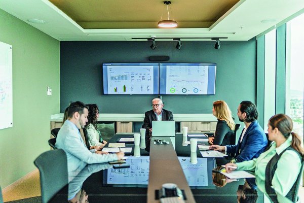 <p>Recambio de CEO en empresas que forman parte del S&P alcanza su mayor nivel en 15 años</p>