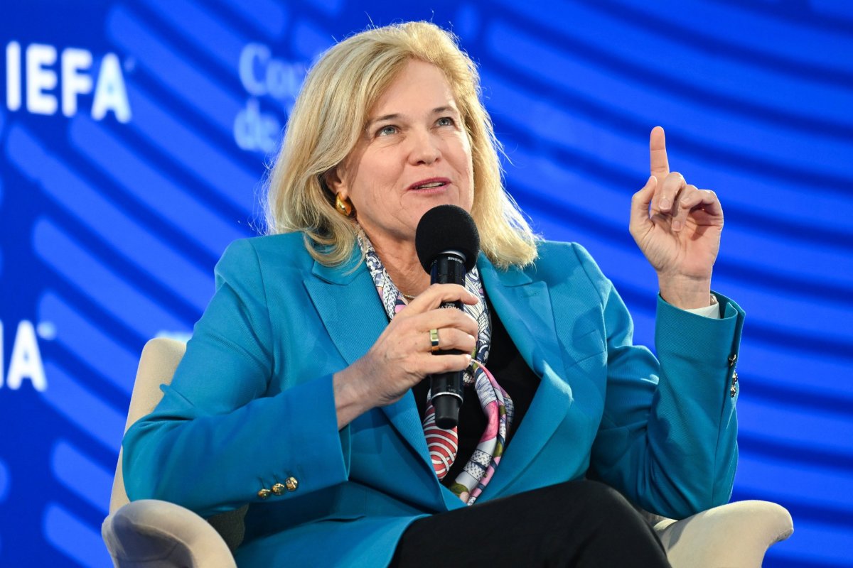 <p>Jenny Johnson, CEO de Franklin Templeton. (Foto: Bloomberg)</p>