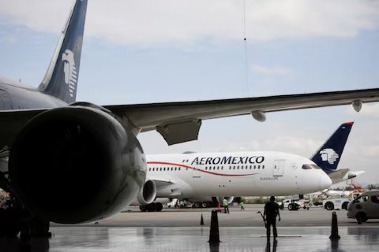 <p>Aeroméxico anuncia reanudación de vuelos tras disturbios registrados en el estado de Jalisco</p>