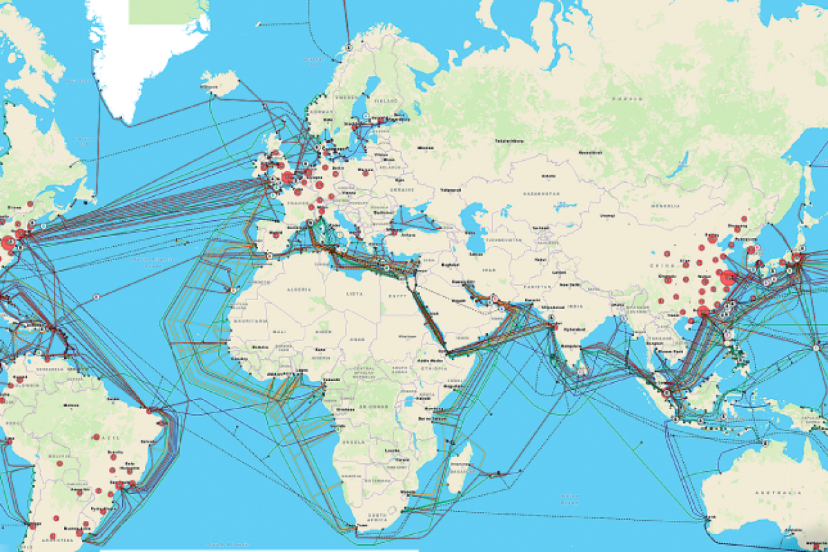 <p>¿Quién está detrás del China-Chile Express? Tres gigantes del Estado chino buscan operar el cable de la discordia</p>