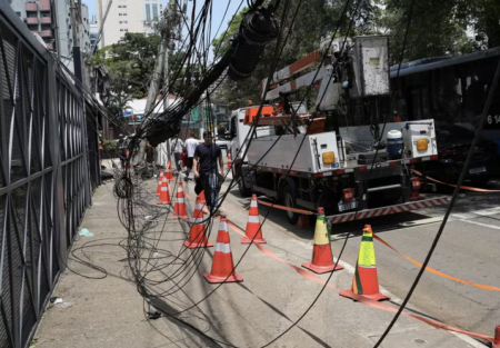 Enel Brasil asegura no estar dispuesta a renunciar a la concesión en São Paulo