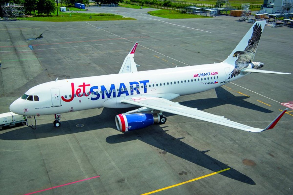 <p>Jetsmart se suma a la IATA y será la tercera aerolínea del país en el gremio internacional</p>