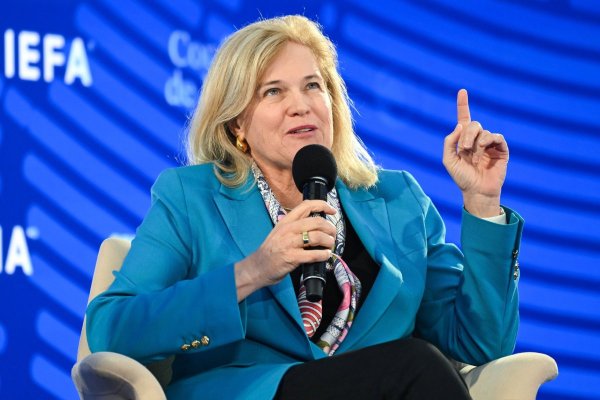 <p>Jenny Johnson, CEO de Franklin Templeton. (Foto: Bloomberg)</p>