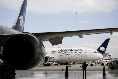 Aeroméxico anuncia reanudación de vuelos tras disturbios registrados en el estado de Jalisco