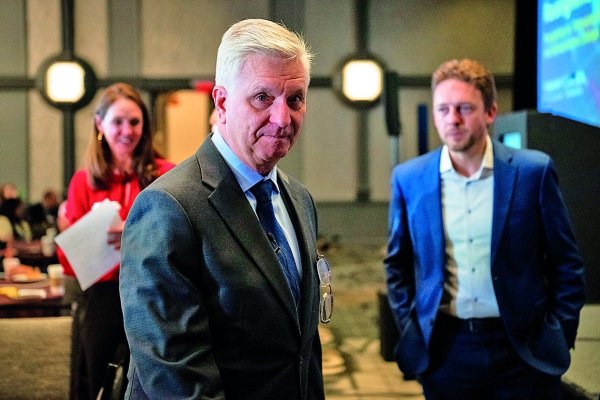 <p>Foto: Bloomberg</p>