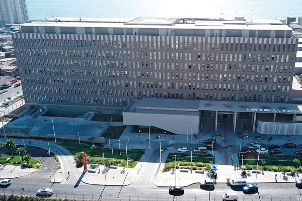 Concesionaria de Hospital de Antofagasta acusa incumplimientos del MOP y solicita compensaciones por US$ 18 millones