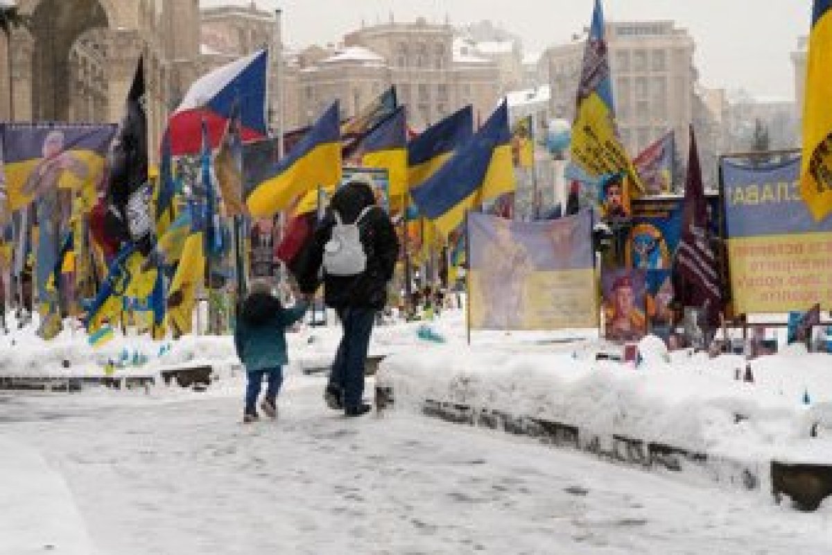 <p>Ahora en DF | Ucrania cumple cuatro años de invasión rusa sin el apoyo de EEUU</p>