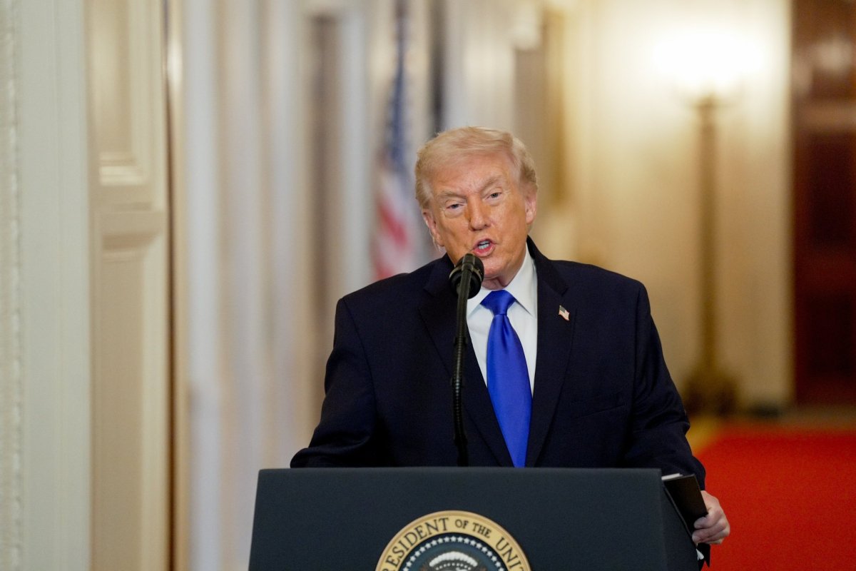 <p>El gobierno de Trump evalúa exigir a los bancos en EEUU datos de ciudadanía de sus clientes</p>