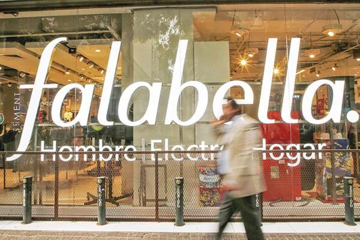 <p>Utilidades de Falabella crecen 180% el año pasado hasta los US$ 1.485 millones</p>