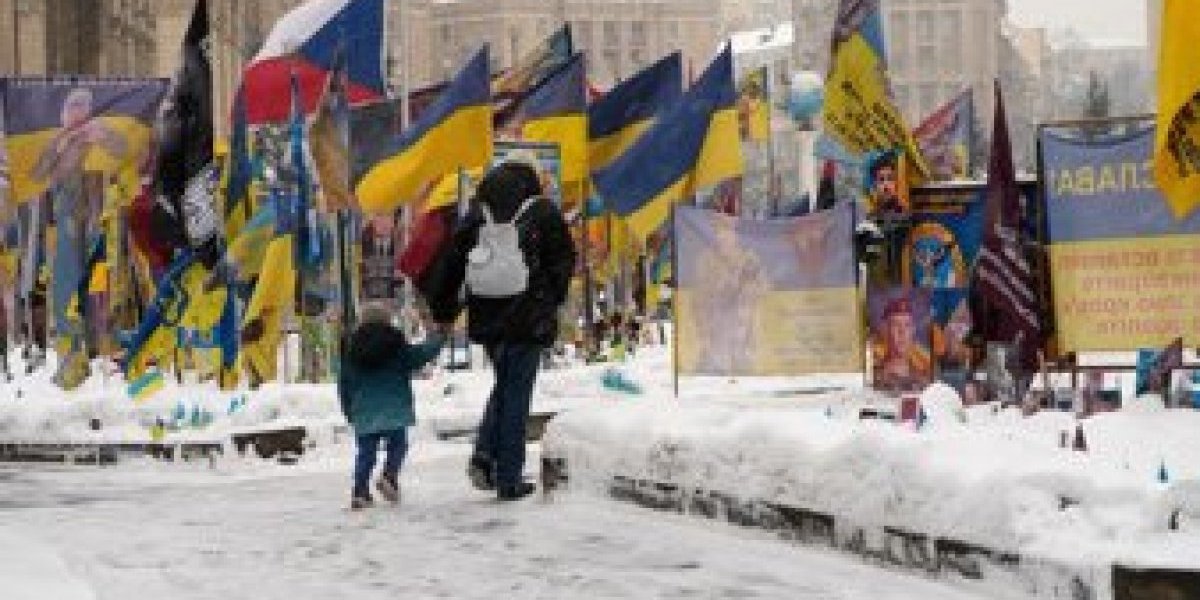 <p>Ahora en DF | Ucrania cumple cuatro años de invasión rusa sin el apoyo de EEUU</p>