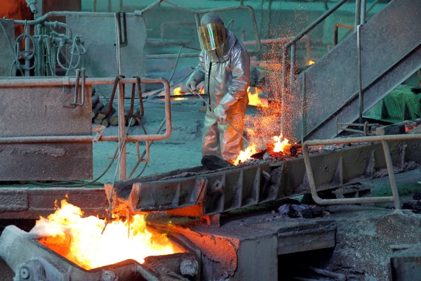 <p>Precios al productor se elevan en enero impulsados por la minería</p>