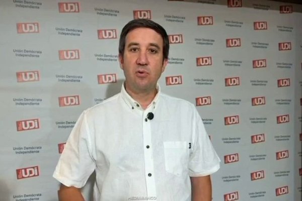 <p>Ahora en DF | UDI por tensión con EEUU: "Le hace un daño gigantesco a la imagen de Chile"</p>