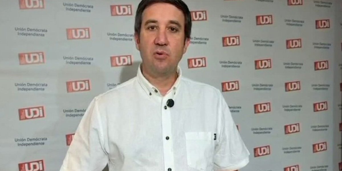 <p>Ahora en DF | UDI por tensión con EEUU: "Le hace un daño gigantesco a la imagen de Chile"</p>