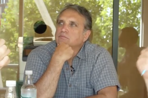 <p>En enero el nombre de Andrés Ergas había surgido como una opción para ser embajador.</p>