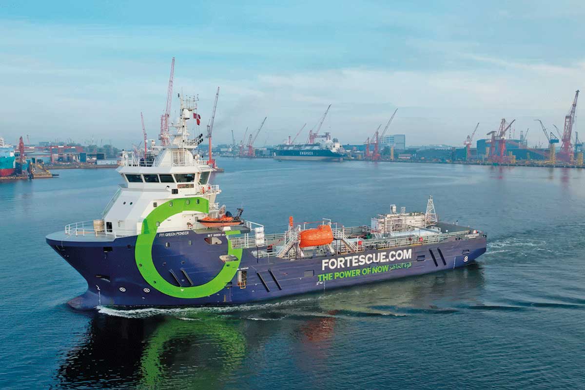 <p>El auge del amoníaco verde se desvanece a medida que desaparecen incentivos para reducir emisiones de carbono</p>