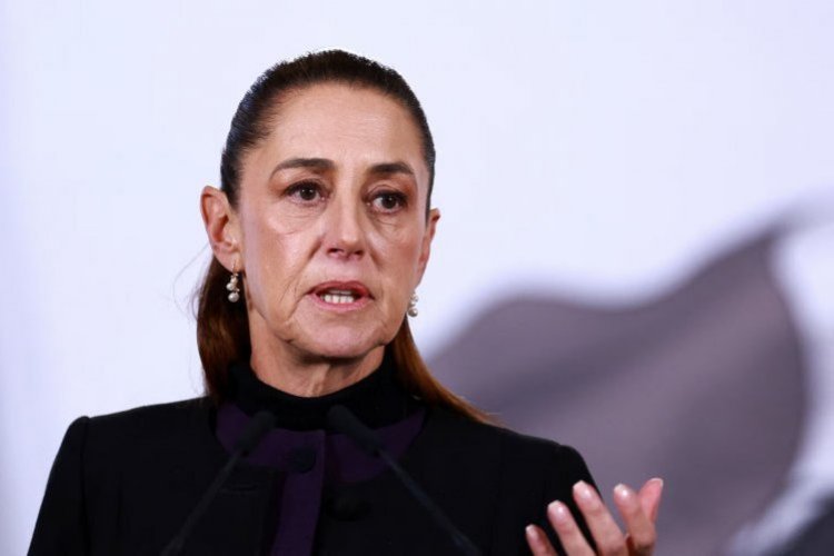 <p>Presidenta Sheinbaum asegura que Trump la llamó "para ver cómo estaban las cosas en México"</p>