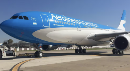 Aerolíneas Argentinas cierra 2025 con superávit por segundo año consecutivo