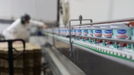 Argentina dueña de Tregar invertirá US$ 15 millones este año para fortalecer su presencia en un mercado lácteo