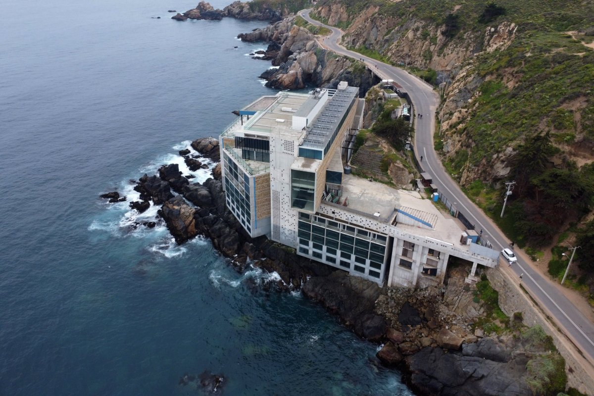 <p>Municipalidad de Concón aprueba anteproyecto de Centro Puntamar en edificio del hotel Punta Piqueros</p>