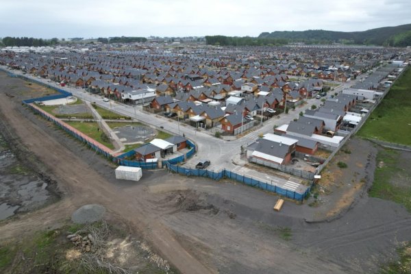 <p>Loteo Llacolén: Inmobiliaria Pocuro acusa "tergiversación" de autoridades en aplicación de Ley de Humedales</p>