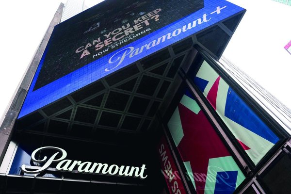 Paramount supera previsión de beneficios en medio de la guerra de ofertas por WBD