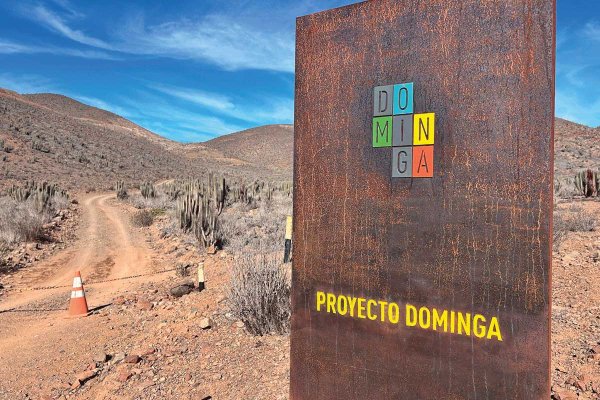 <p>Andes Iron evalúa cuatro caminos legales para Dominga y construcción se atrasaría seis meses</p>