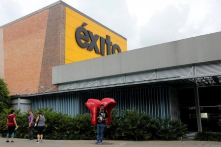 Colombiana Grupo Éxito reporta ingresos por US$ 5.956 millones en sus resultados consolidados de 2025