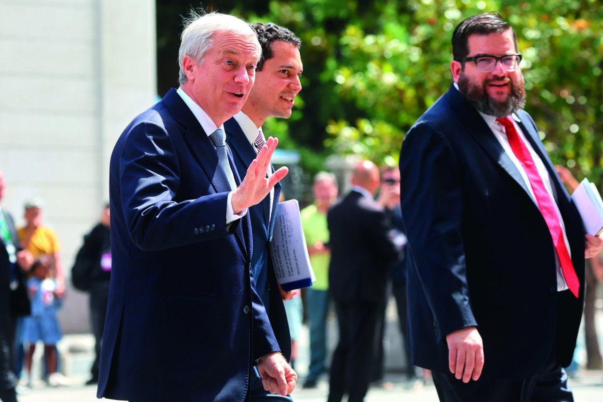 <p>El Presidente electo, José Antonio Kast, estará en Miami entre el 6 y 7 de marzo. Fotos: Aton</p>