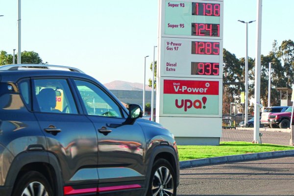 Caída del petróleo le da un impulso a la recaudación del impuesto a combustibles