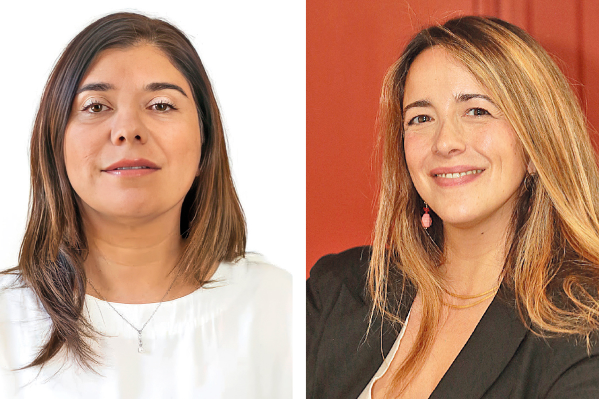 <p>Ingrid Jones asumirá como jefa de asesores del ministerio del Trabajo. Soledad Hormazábal será la jefa de Estudios de la Subsecretaría de Previsión Social.</p>