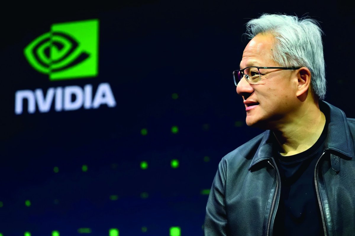 <p>El CEO de Nvidia, Jensen Huang, aseguró estar “confiado en que el cash flow (de los hiperescaladores) crecerá”. Foto: Reuters</p>