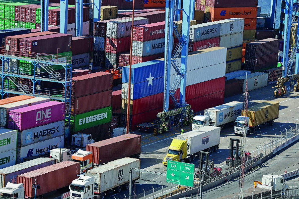 <p>Guía para los exportadores chilenos: qué arancel pagan en EEUU y las vías legales para reclamar eventuales reembolsos</p>