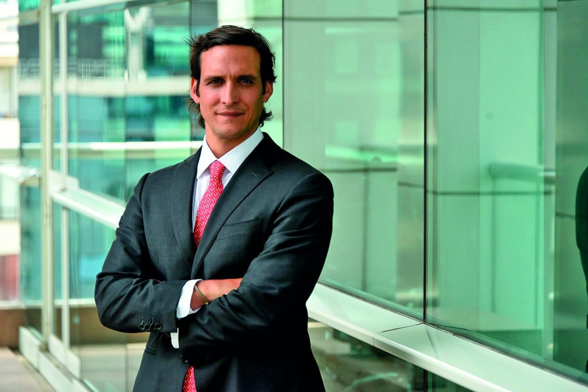 <p>Alessandri fichacomo socio a Joaquín Solar para reforzar área inmobiliaria</p>