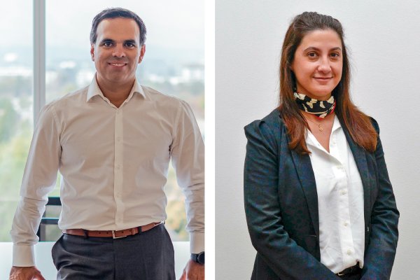 Cristóbal Liberona. Eliana Muñoz.