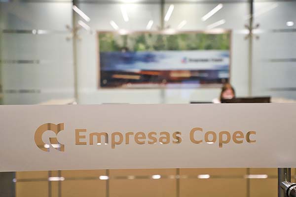 <p>Empresas Copec registra caída de 21% en utilidades en 2025</p>