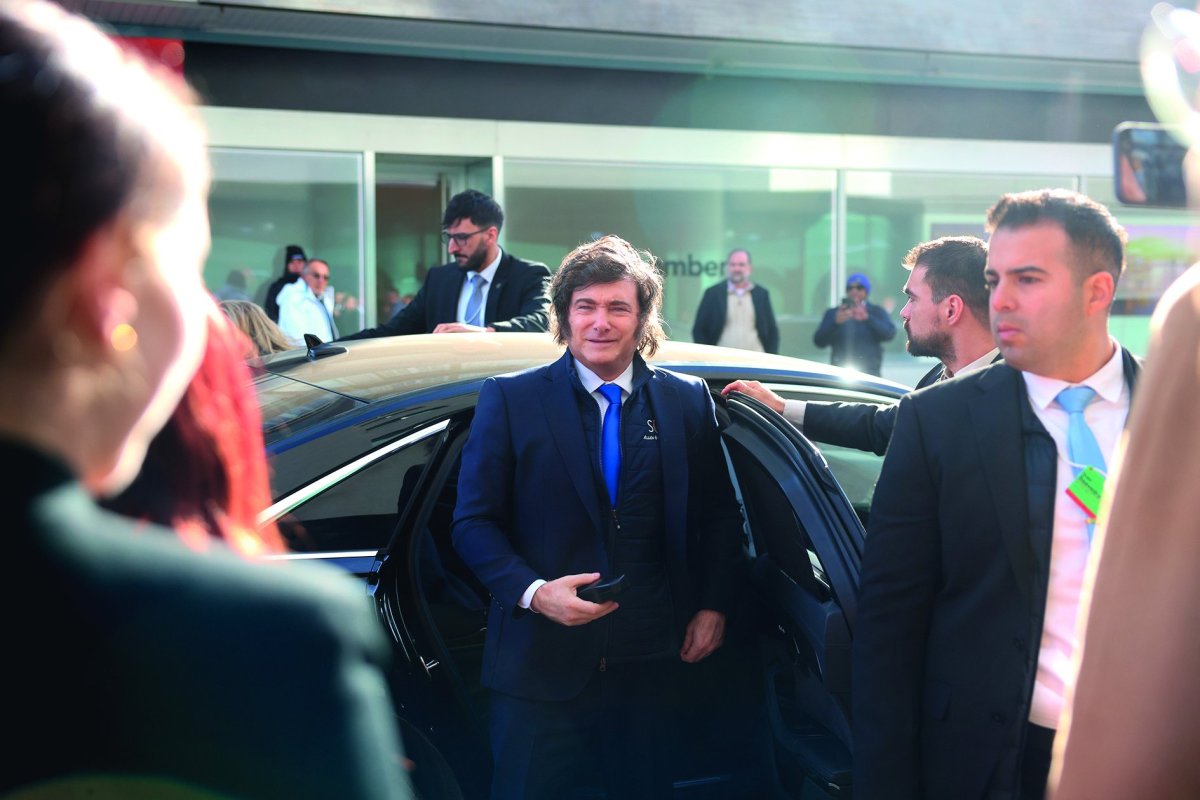 <p>Foto: Bloomberg</p>