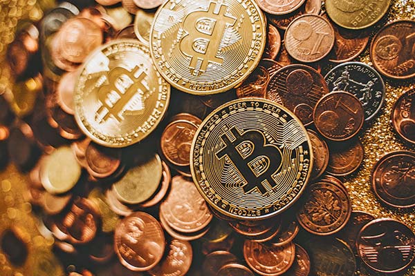<p>Hasta dónde puede caer el bitcoin</p>