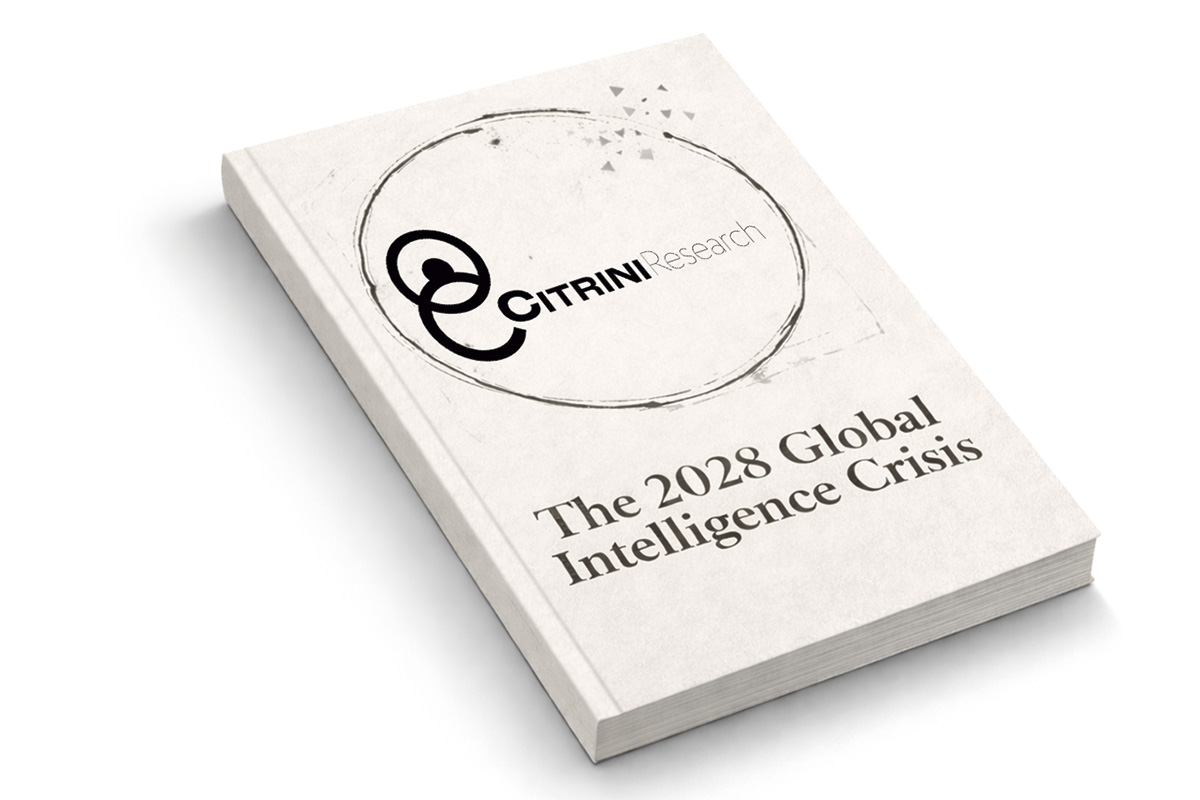 <p>La pequeña empresa que puso a temblar al mercado</p>