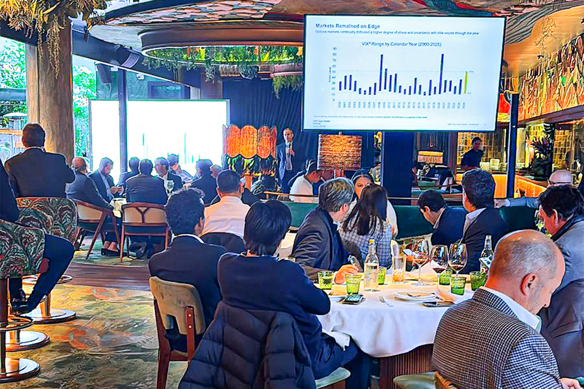 <p>Por qué el buen momento del mercado se extenderá, según Invesco y S&P Dow Jones</p>