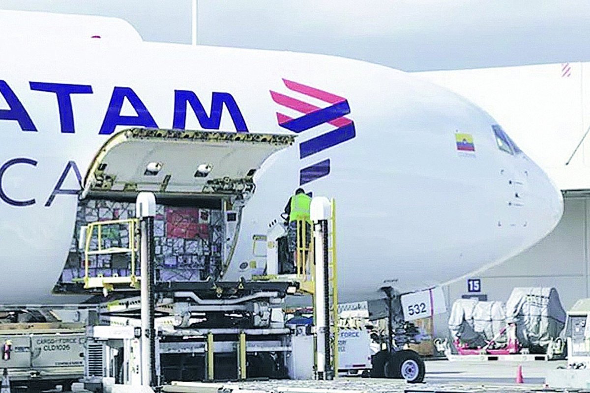 <p>Tribunal Europeo confirma colusión de Latam y LAN Cargo y la obliga a pagar 2 millones de euros</p>