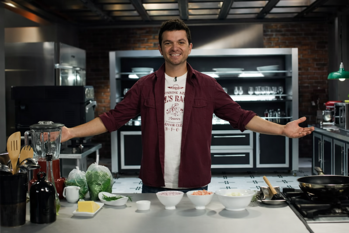 <p>La Vendimia de Colchagua tendrá cobertura de un chef estrella de la TV brasileña</p>