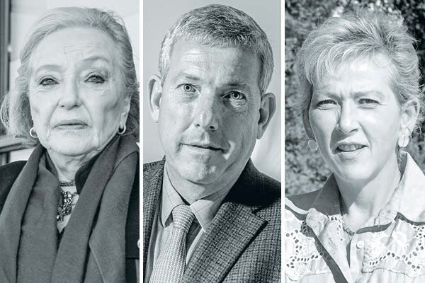 <p>Sociedad de Andrea Heller concreta salida de Agrícola Ancali</p>