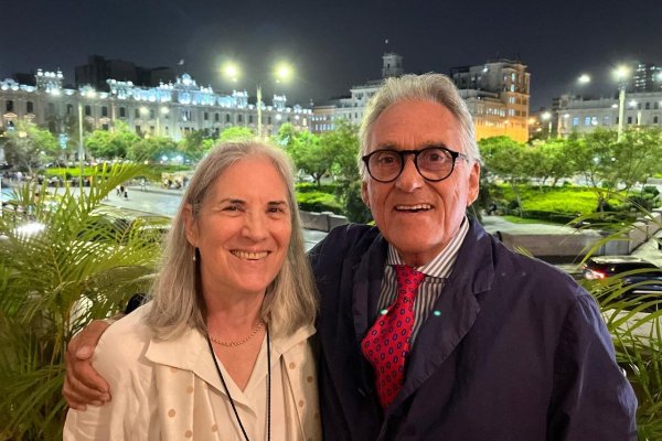 <p>El desembarco de Paula Sutil en la campaña presidencial de Rafael Belaunde Llosa</p>