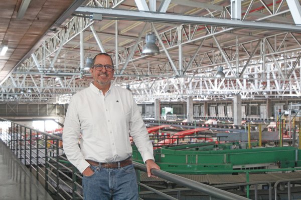Starken construirá un segundo centro logístico en San Bernardo y ya adquirió un terreno para el tercero