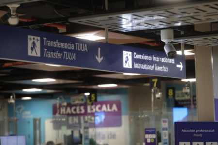 Tarifa de pasajeros en conexión nacional en el Aeropuerto Chávez de Lima continúa suspendida y aún no tiene fecha de inicio de cobro