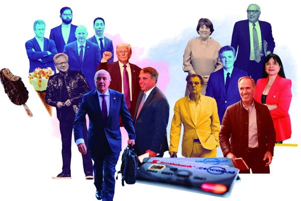 Lo que debes saber al terminar la semana I El cuento chino, multas de la SEC, Falabella y Nvidia se tomaron la agenda