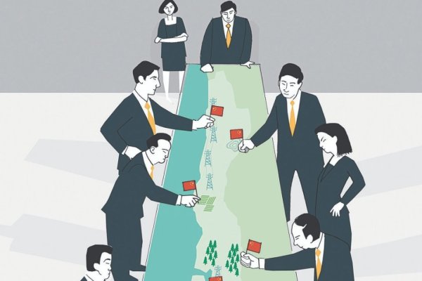 <p>China Mobile: Las sanciones previas, el rol de Sasac y las redes en Chile</p>