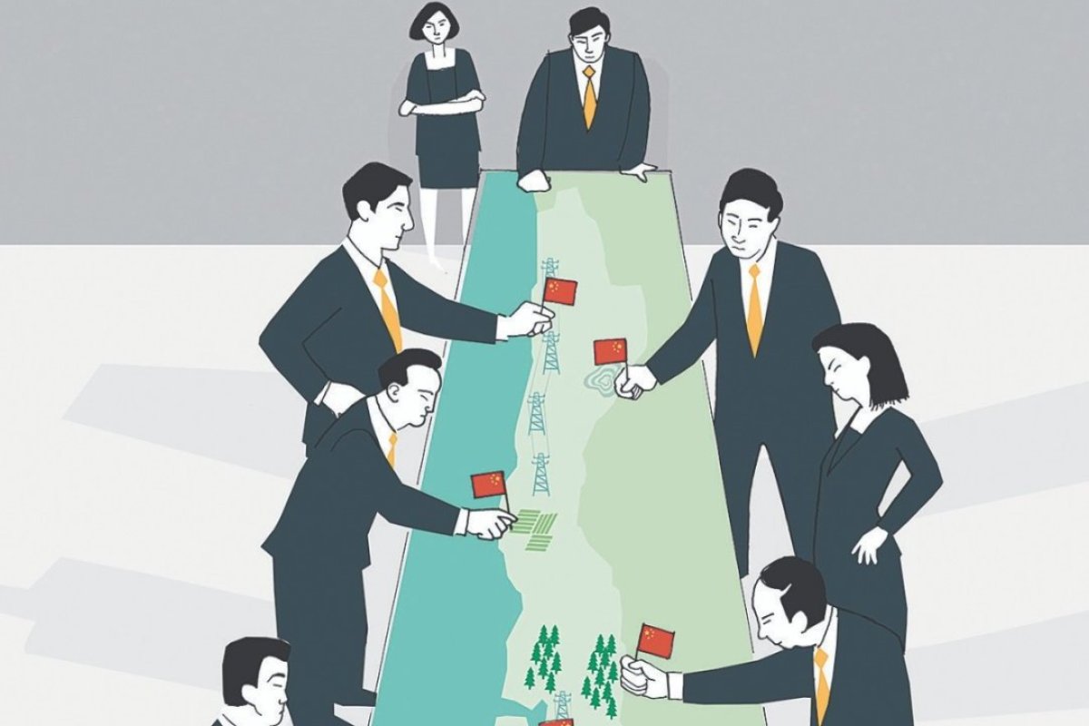 <p>China Mobile: Las sanciones previas, el rol de Sasac y las redes en Chile</p>